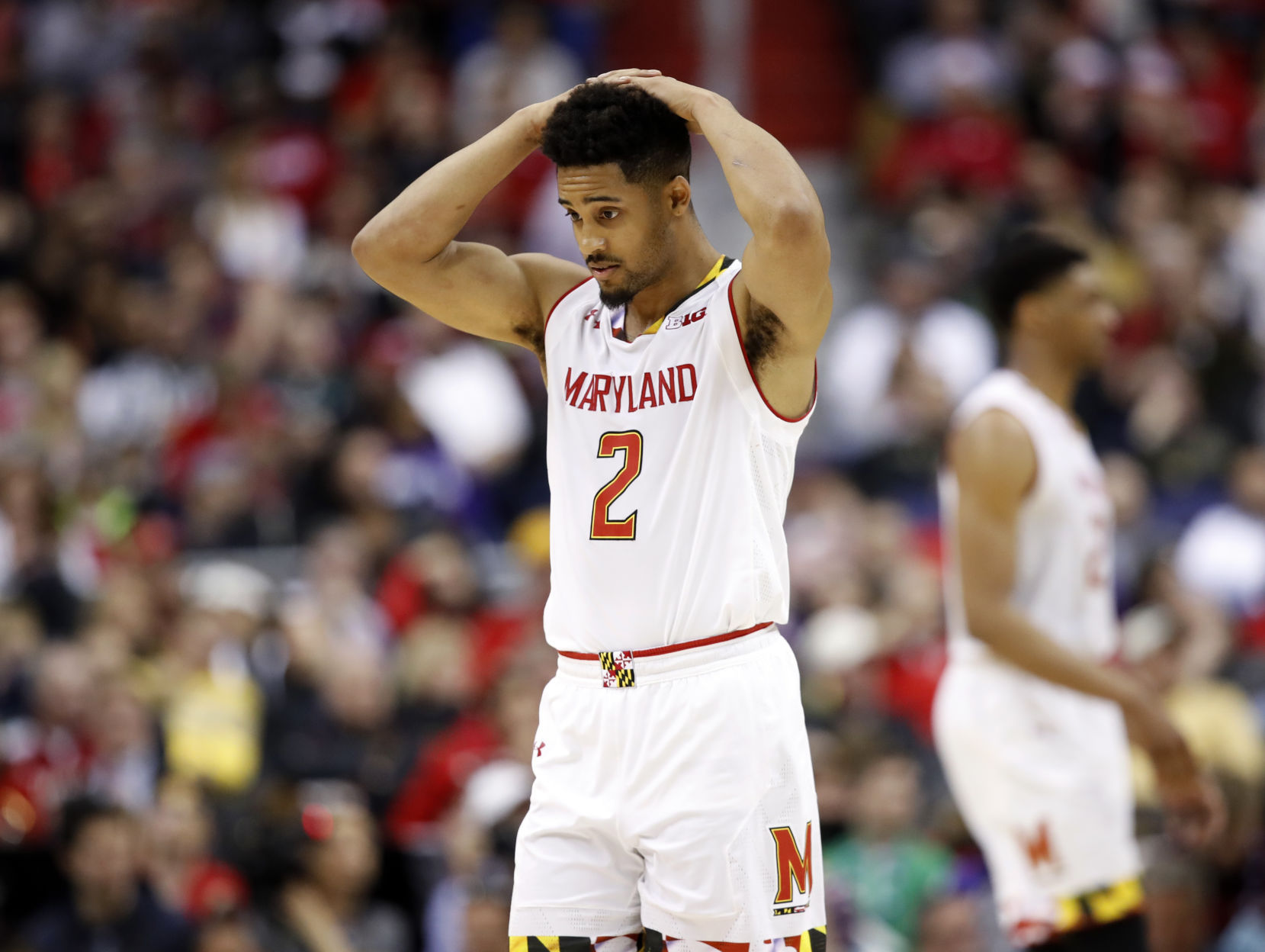 TOP FIVE TEAMS ON THE NCAA BUBBLE
